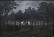 Caspar David Friedrich, The Times of Day